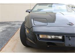 1989 Chevrolet Corvette (CC-2067033) for sale in Crete, Illinois