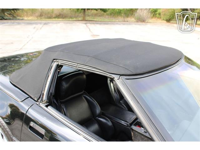 1989 Chevrolet Corvette (CC-2067033) for sale in Crete, Illinois