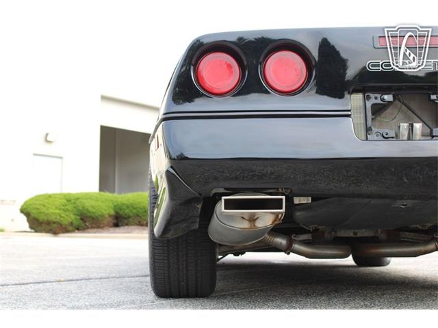 1989 Chevrolet Corvette (CC-2067033) for sale in Crete, Illinois