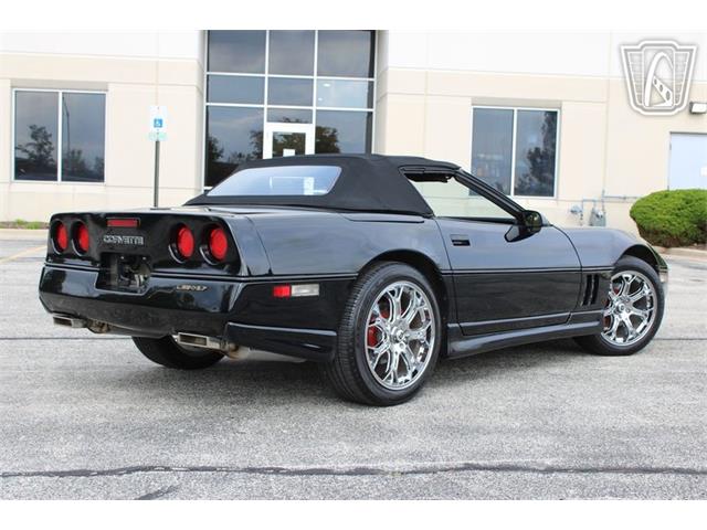 1989 Chevrolet Corvette (CC-2067033) for sale in Crete, Illinois