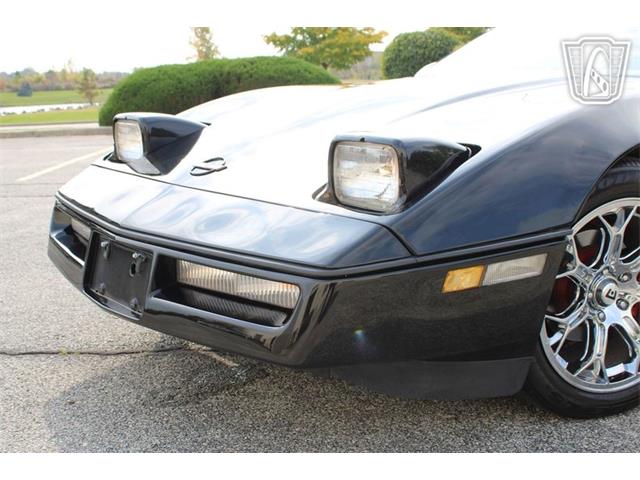 1989 Chevrolet Corvette (CC-2067033) for sale in Crete, Illinois