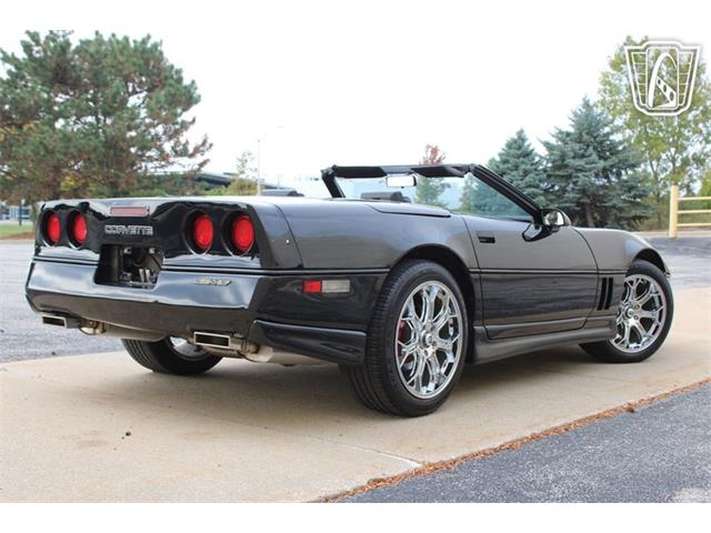 1989 Chevrolet Corvette (CC-2067033) for sale in Crete, Illinois
