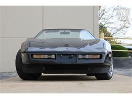 1989 Chevrolet Corvette (CC-2067033) for sale in Crete, Illinois