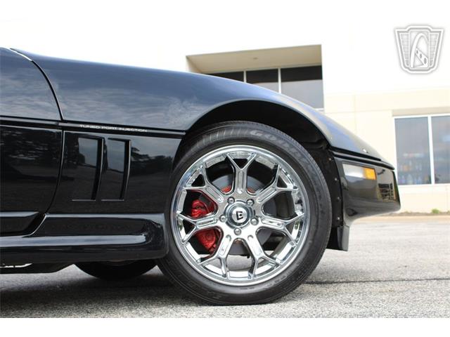 1989 Chevrolet Corvette (CC-2067033) for sale in Crete, Illinois