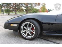 1989 Chevrolet Corvette (CC-2067033) for sale in Crete, Illinois