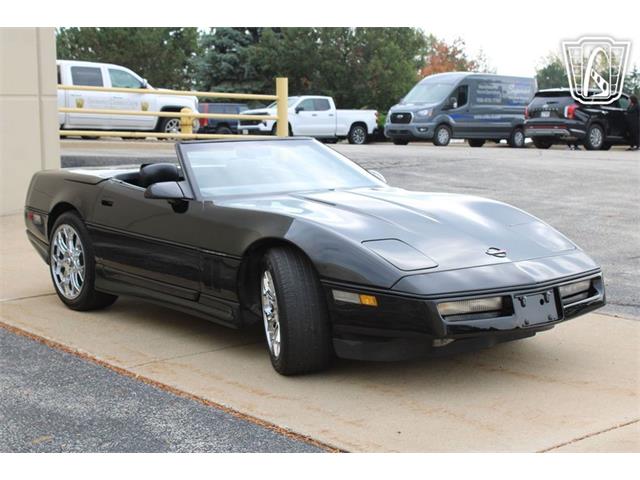1989 Chevrolet Corvette (CC-2067033) for sale in Crete, Illinois