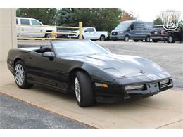 1989 Chevrolet Corvette (CC-2067033) for sale in Crete, Illinois