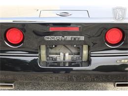 1989 Chevrolet Corvette (CC-2067033) for sale in Crete, Illinois