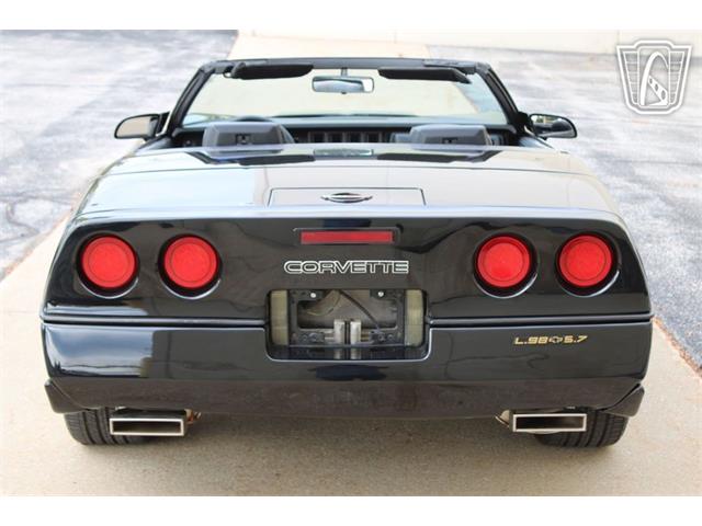 1989 Chevrolet Corvette (CC-2067033) for sale in Crete, Illinois
