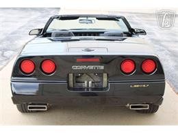 1989 Chevrolet Corvette (CC-2067033) for sale in Crete, Illinois