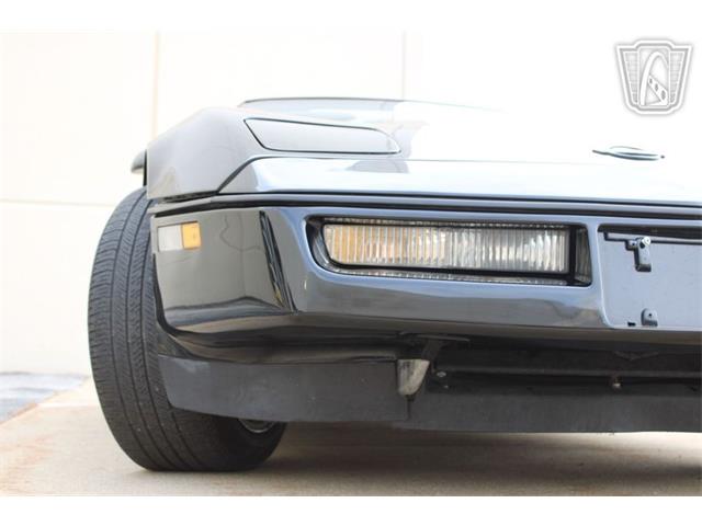 1989 Chevrolet Corvette (CC-2067033) for sale in Crete, Illinois