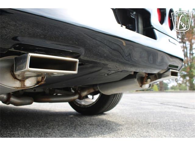 1989 Chevrolet Corvette (CC-2067033) for sale in Crete, Illinois