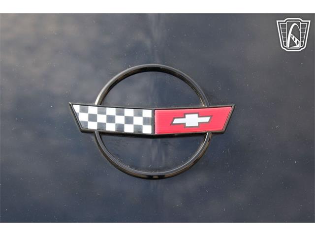 1989 Chevrolet Corvette (CC-2067033) for sale in Crete, Illinois