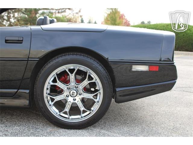 1989 Chevrolet Corvette (CC-2067033) for sale in Crete, Illinois