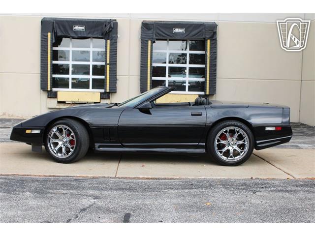 1989 Chevrolet Corvette (CC-2067033) for sale in Crete, Illinois