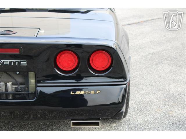 1989 Chevrolet Corvette (CC-2067033) for sale in Crete, Illinois