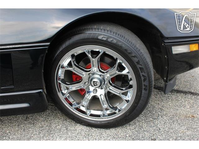 1989 Chevrolet Corvette (CC-2067033) for sale in Crete, Illinois