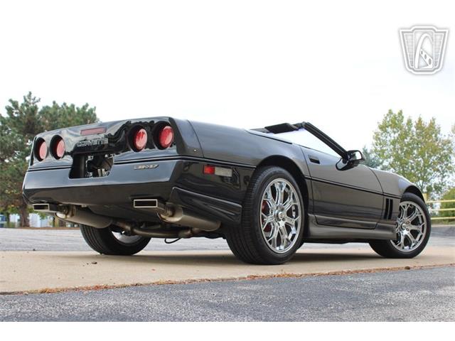 1989 Chevrolet Corvette (CC-2067033) for sale in Crete, Illinois