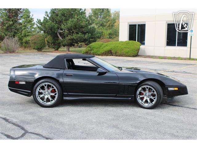 1989 Chevrolet Corvette (CC-2067033) for sale in Crete, Illinois