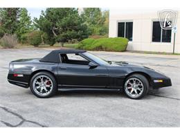 1989 Chevrolet Corvette (CC-2067033) for sale in Crete, Illinois