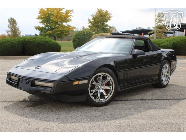 1989 Chevrolet Corvette (CC-2067033) for sale in Crete, Illinois