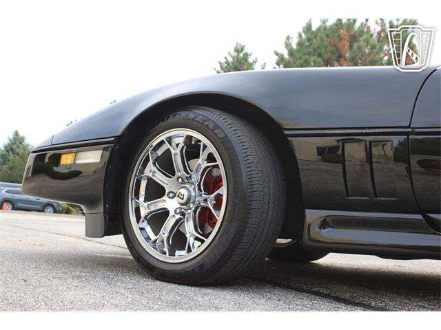 1989 Chevrolet Corvette (CC-2067033) for sale in Crete, Illinois
