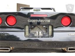 1989 Chevrolet Corvette (CC-2067033) for sale in Crete, Illinois