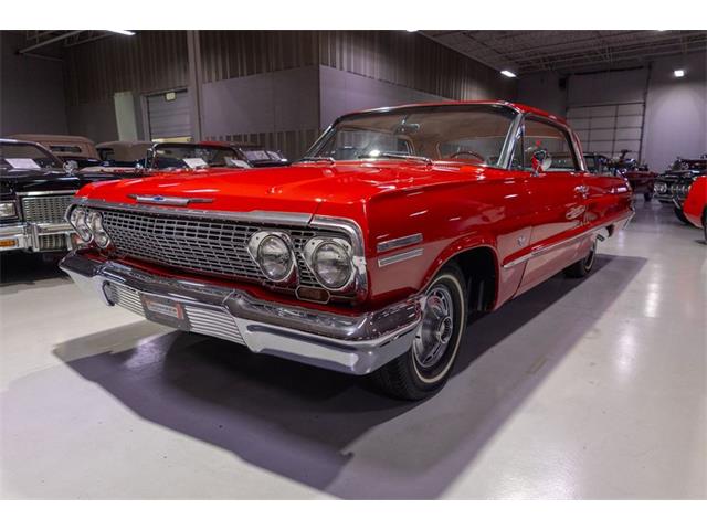 1963 Chevrolet Impala SS (CC-2067034) for sale in Rogers, Minnesota