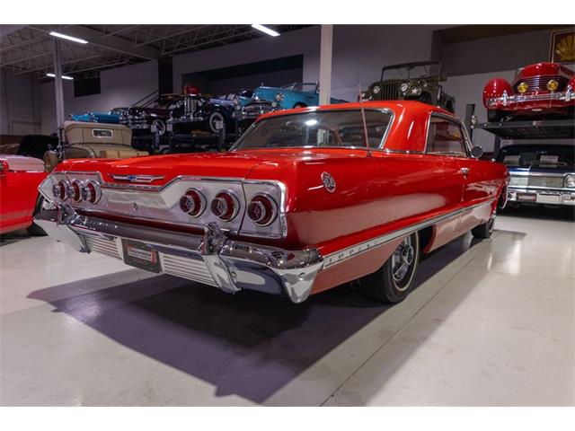 1963 Chevrolet Impala SS (CC-2067034) for sale in Rogers, Minnesota