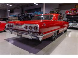 1963 Chevrolet Impala SS (CC-2067034) for sale in Rogers, Minnesota