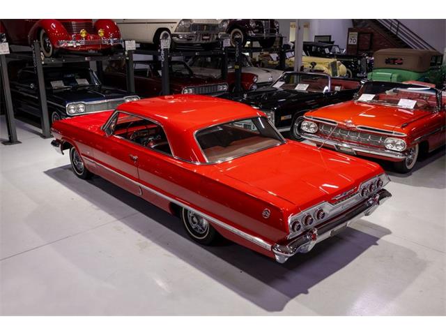 1963 Chevrolet Impala SS (CC-2067034) for sale in Rogers, Minnesota