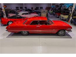 1963 Chevrolet Impala SS (CC-2067034) for sale in Rogers, Minnesota