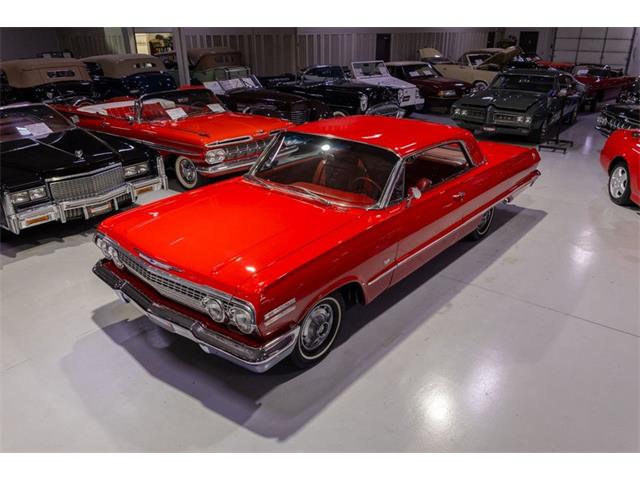 1963 Chevrolet Impala SS (CC-2067034) for sale in Rogers, Minnesota