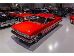 1963 Chevrolet Impala SS (CC-2067034) for sale in Rogers, Minnesota