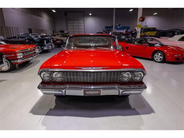 1963 Chevrolet Impala SS (CC-2067034) for sale in Rogers, Minnesota
