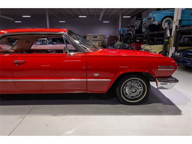 1963 Chevrolet Impala SS (CC-2067034) for sale in Rogers, Minnesota