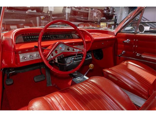 1963 Chevrolet Impala SS (CC-2067034) for sale in Rogers, Minnesota