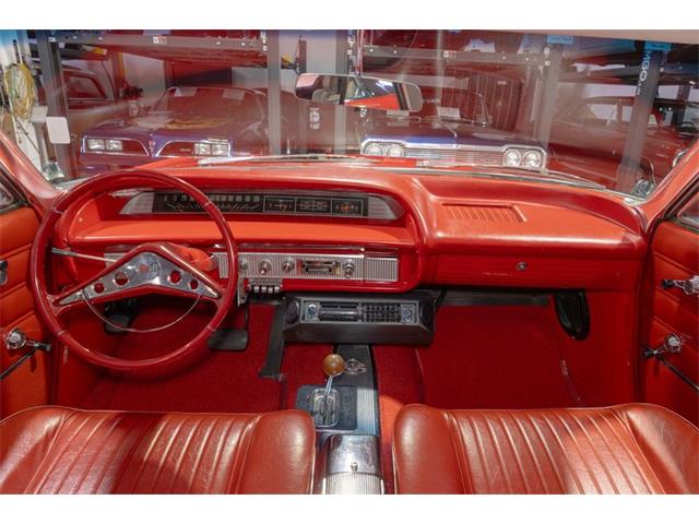 1963 Chevrolet Impala SS (CC-2067034) for sale in Rogers, Minnesota