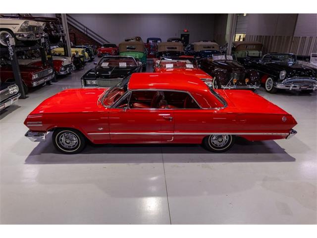 1963 Chevrolet Impala SS (CC-2067034) for sale in Rogers, Minnesota