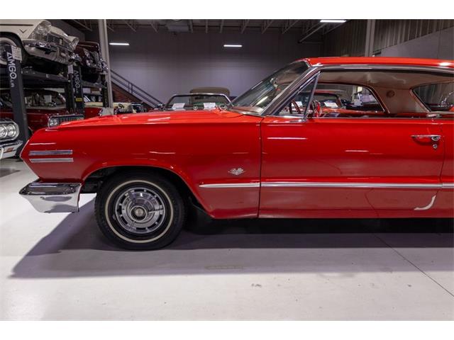 1963 Chevrolet Impala SS (CC-2067034) for sale in Rogers, Minnesota