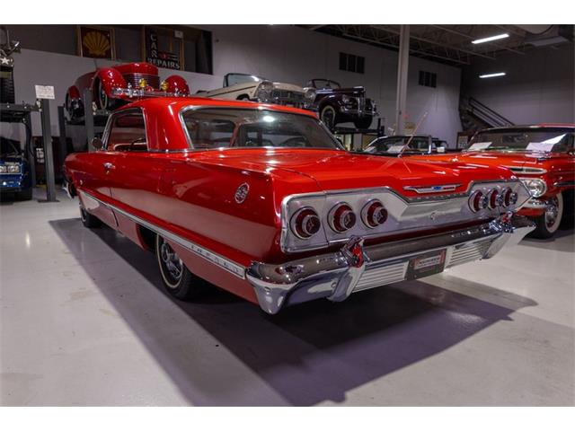 1963 Chevrolet Impala SS (CC-2067034) for sale in Rogers, Minnesota