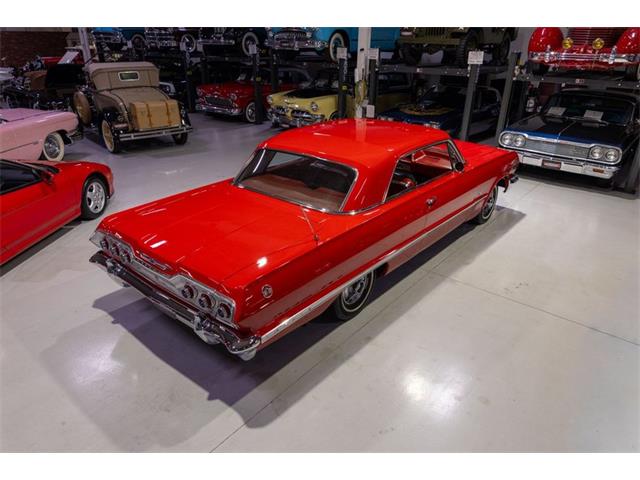 1963 Chevrolet Impala SS (CC-2067034) for sale in Rogers, Minnesota