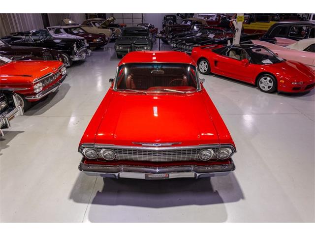 1963 Chevrolet Impala SS (CC-2067034) for sale in Rogers, Minnesota