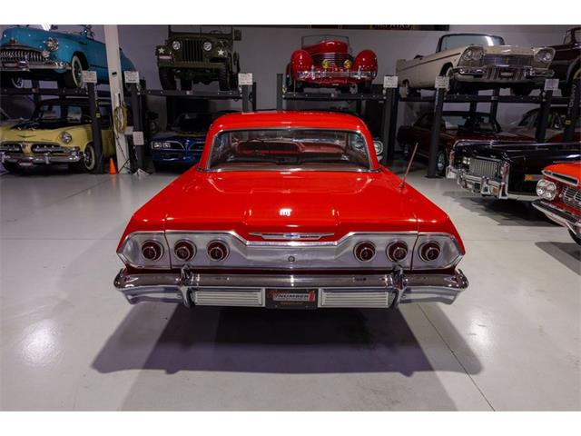 1963 Chevrolet Impala SS (CC-2067034) for sale in Rogers, Minnesota