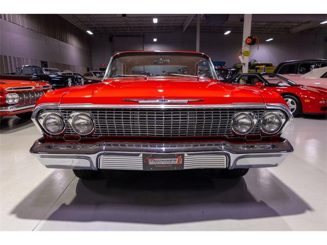 1963 Chevrolet Impala SS (CC-2067034) for sale in Rogers, Minnesota