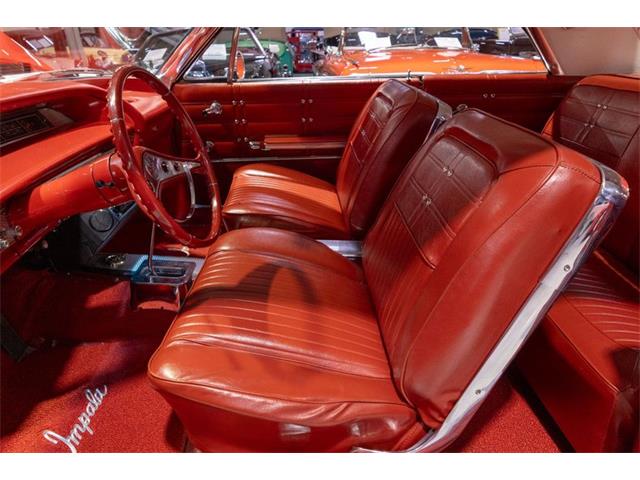 1963 Chevrolet Impala SS (CC-2067034) for sale in Rogers, Minnesota