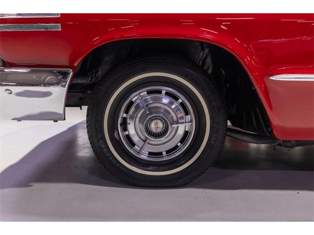 1963 Chevrolet Impala SS (CC-2067034) for sale in Rogers, Minnesota