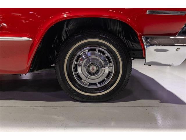 1963 Chevrolet Impala SS (CC-2067034) for sale in Rogers, Minnesota