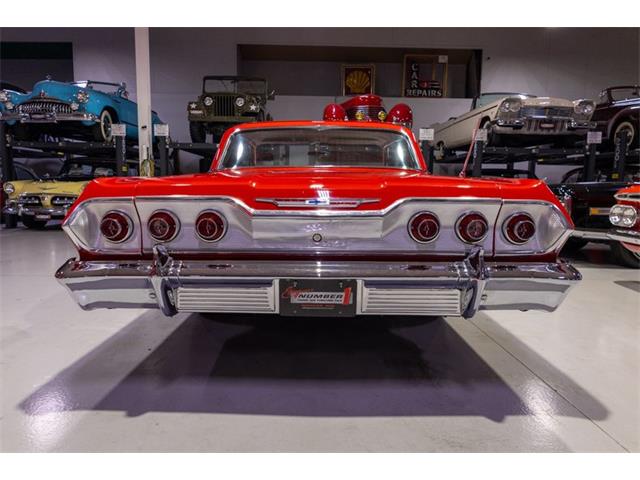 1963 Chevrolet Impala SS (CC-2067034) for sale in Rogers, Minnesota