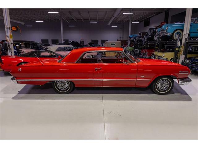 1963 Chevrolet Impala SS (CC-2067034) for sale in Rogers, Minnesota